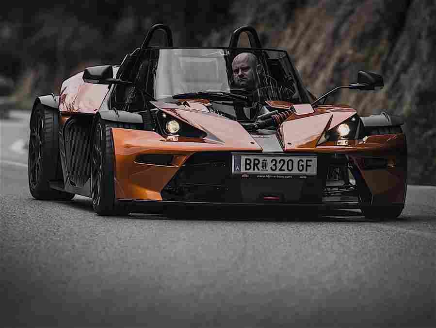 KTM X Bow GT 5760 21 Car A4 Photo Print