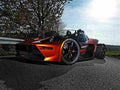 KTM X Bow GT 5760 25 Car A4 Photo Print