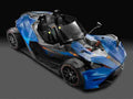 KTM X Bow GT 5760 27 Car A4 Photo Print