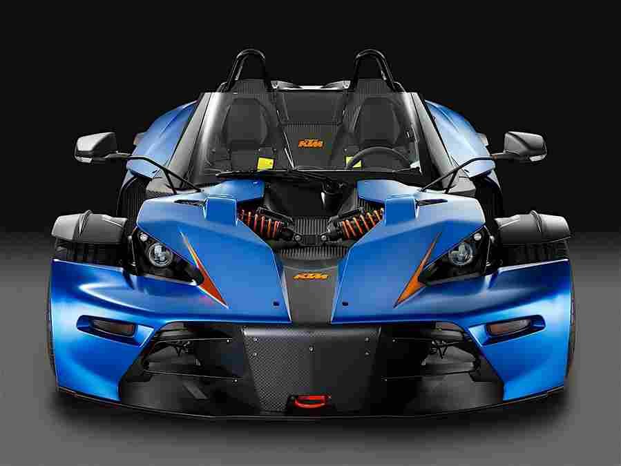 KTM X Bow GT 5760 32 Car A4 Photo Print
