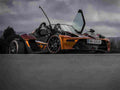 KTM X Bow GT 5760 4 Car A4 Photo Print