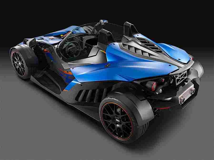 KTM X Bow GT 5760 7 Car A4 Photo Print