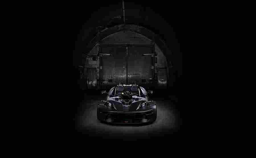 KTM X Bow GT 5760 8 Car A4 Photo Print