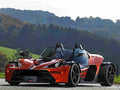 KTM X Bow GT 5760 9 Car A4 Photo Print