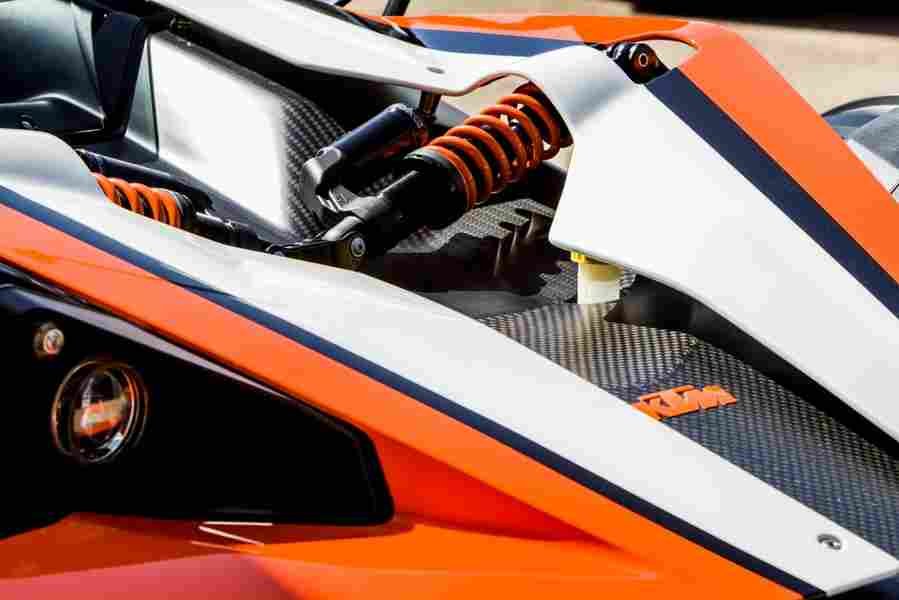 KTM X Bow R 5758 12 Car A4 Photo Print