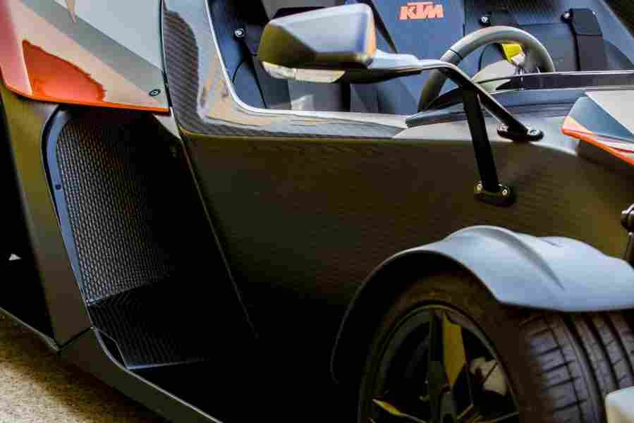 KTM X Bow R 5758 14 Car A4 Photo Print
