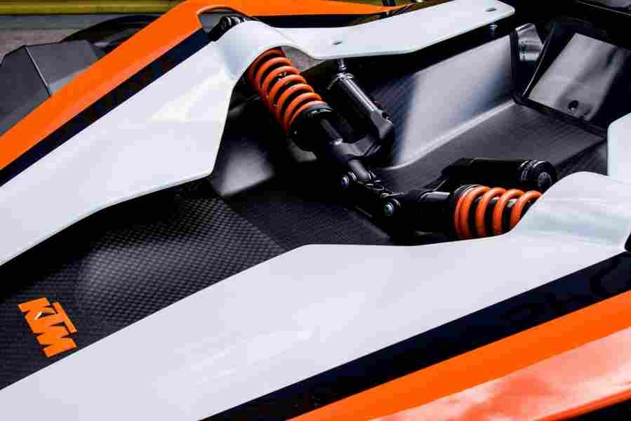 KTM X Bow R 5758 17 Car A4 Photo Print