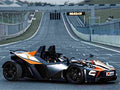 KTM X Bow R 5758 3 Car A4 Photo Print