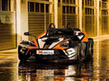 KTM X Bow R 5758 4 Car A4 Photo Print