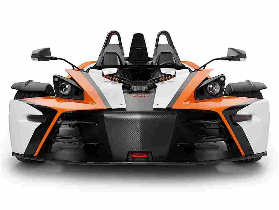 KTM X Bow R 5758 6 Car A4 Photo Print