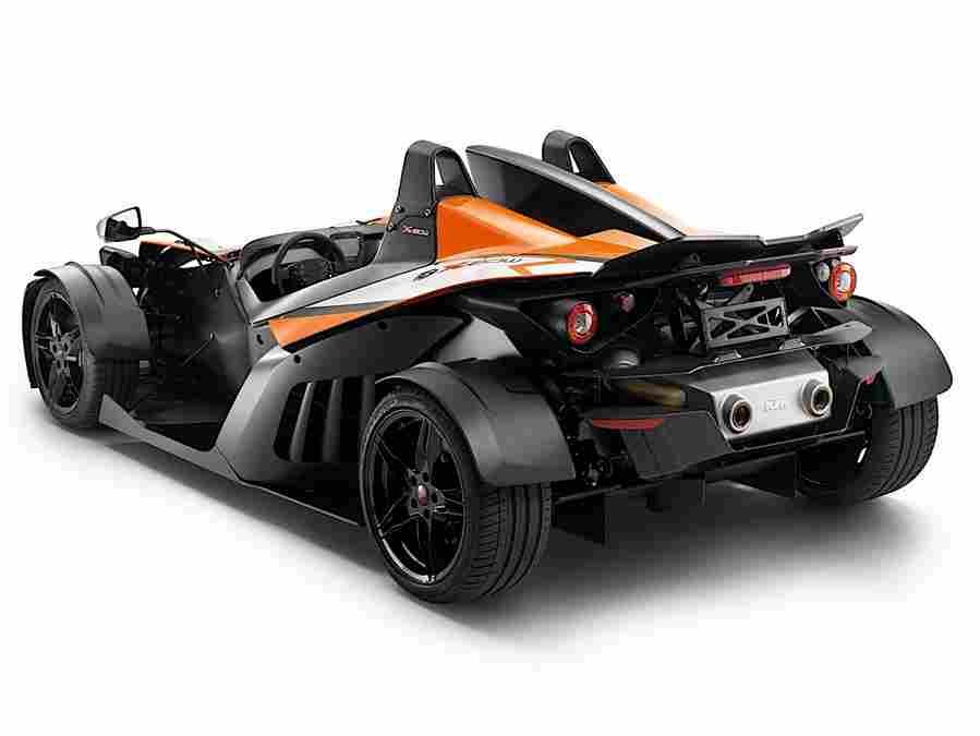 KTM X Bow R 5758 8 Car A4 Photo Print
