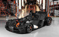 KTM X Bow RR 5759 2 Car A4 Photo Print