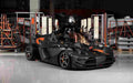 KTM X Bow RR 5759 3 Car A4 Photo Print