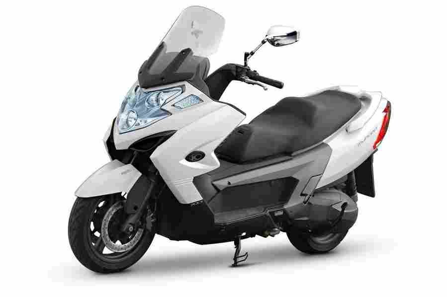 KYMCO Myroad 700i 8795 2 Car A4 Photo Print