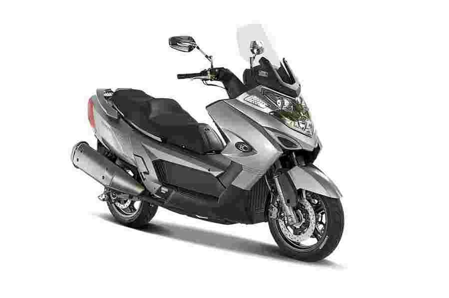KYMCO Myroad 700i 8795 3 Car A4 Photo Print