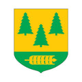 Kabala Vald Coat Of Arms N2763 A4 Photo Print