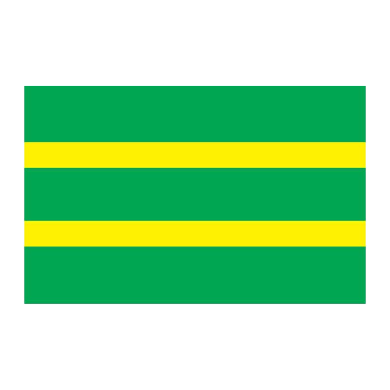 Kabala Vald Flag N2764 A4 Photo Print