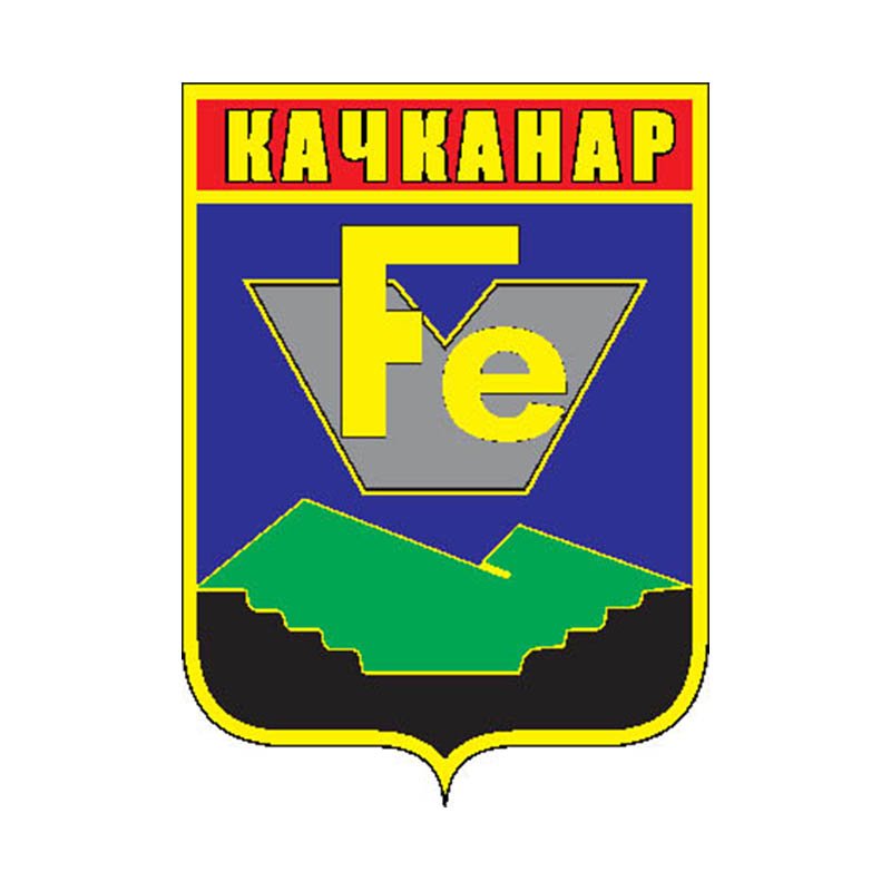 Kachkanarsov City Coat Of Arms N6261 A4 Photo Print