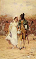 Kaemmerer Frederik Hendrik A Day At The Carnival A4 Photo Print