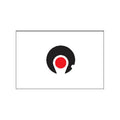 Kagoshima Pref Flag N2541 A4 Photo Print