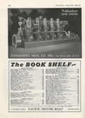 Kahlenberg Diesel Engine Vintage Retro Advert Ads A4 Photo Print