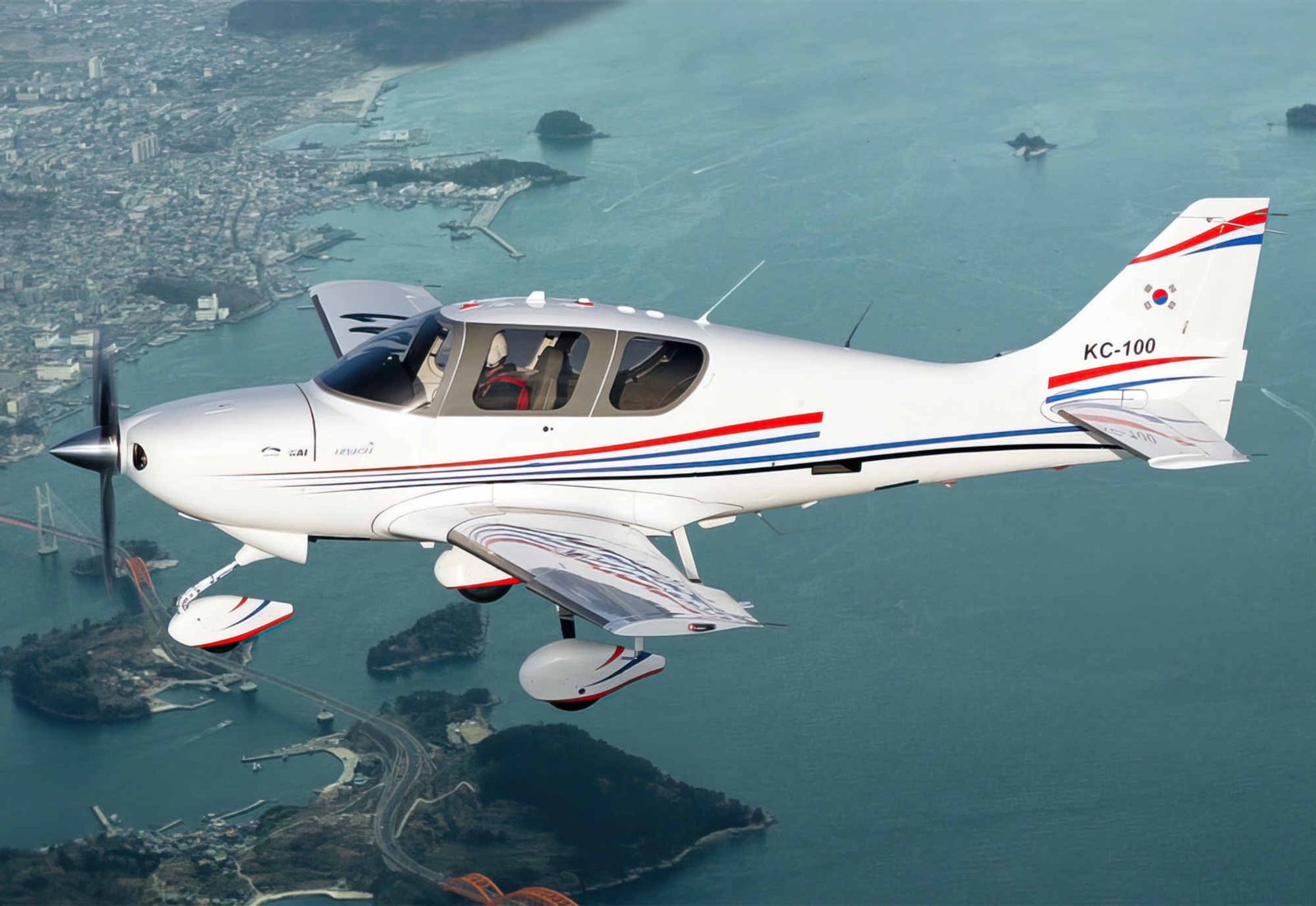 Kai Kc100 Naraon Light Utility Aircraft South Korea A4 Photo Print