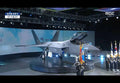 Kai Kf21 Boromae Kfx 5th Generation Fighter South Korea A4 Photo Print