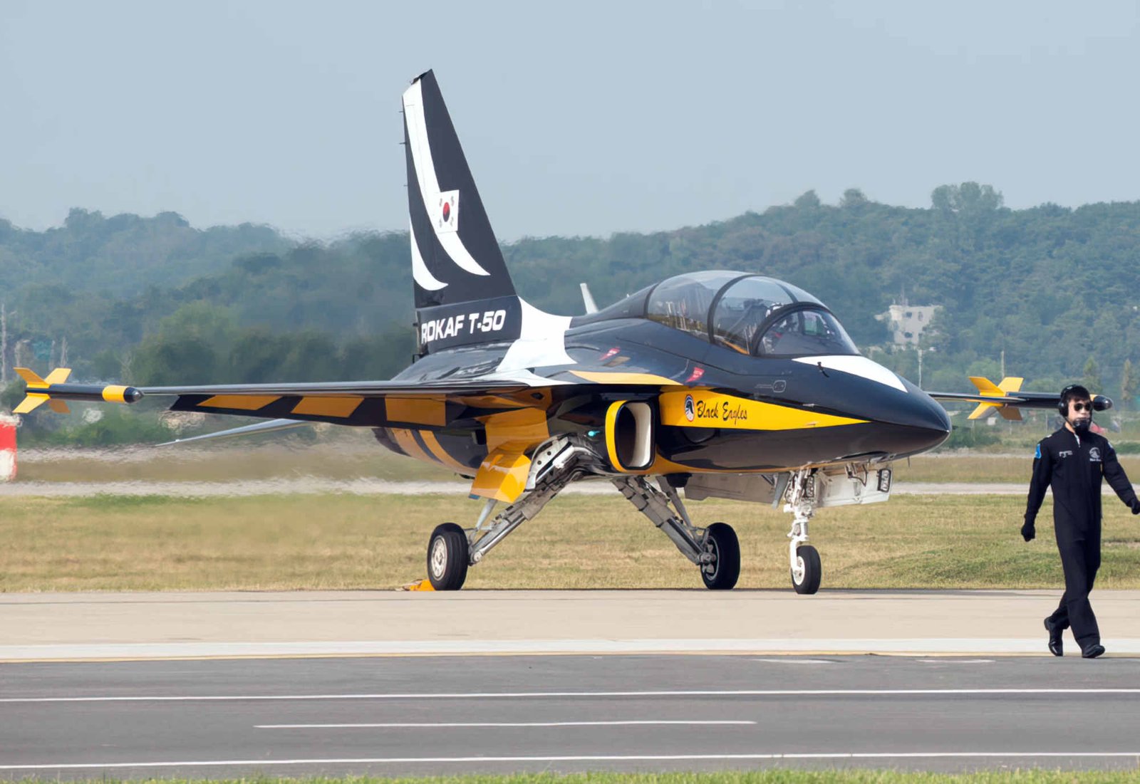 Kai T50 Fa50 Golden Eagle Advanced Jet Trainer Light Strike Aircraft South Korea 2 A4 Photo Print