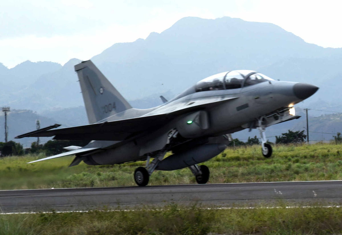 Kai T50 Fa50 Golden Eagle Advanced Jet Trainer Light Strike Aircraft South Korea 4 A4 Photo Print