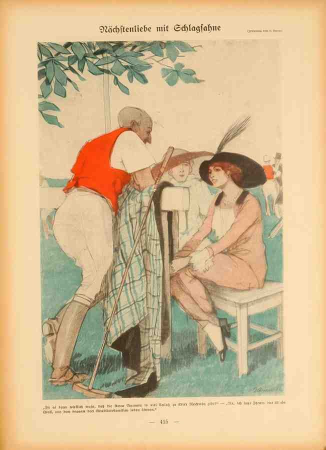 KainerS15 Vintage Advert A4 Photo Print