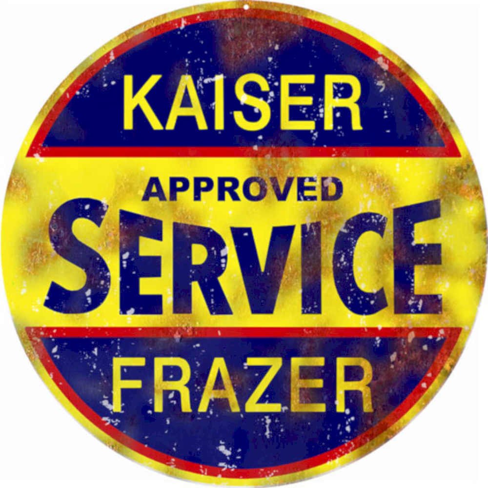 Kaiser Approved Service Vintage Retro Advert Ads A4 Photo Print