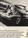 Kaiser D40 Champion Vintage Retro Advert Ads A4 Photo Print