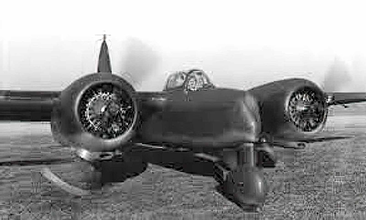 Kaiser Fleetwings Xbq 2a Flying Bomb Prototype United States 3 A4 Photo Print