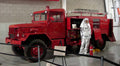Kaiser Jeep M530 6x6 A4 Photo Print