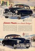 Kaiser Special Snow Vintage Retro Advert Ads A4 Photo Print