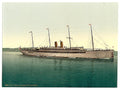 Kaiser Wilhlem II Vintage A4 Photo Print