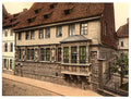 Kaiserhaus Hildesheim Hanover Vintage A4 Photo Print