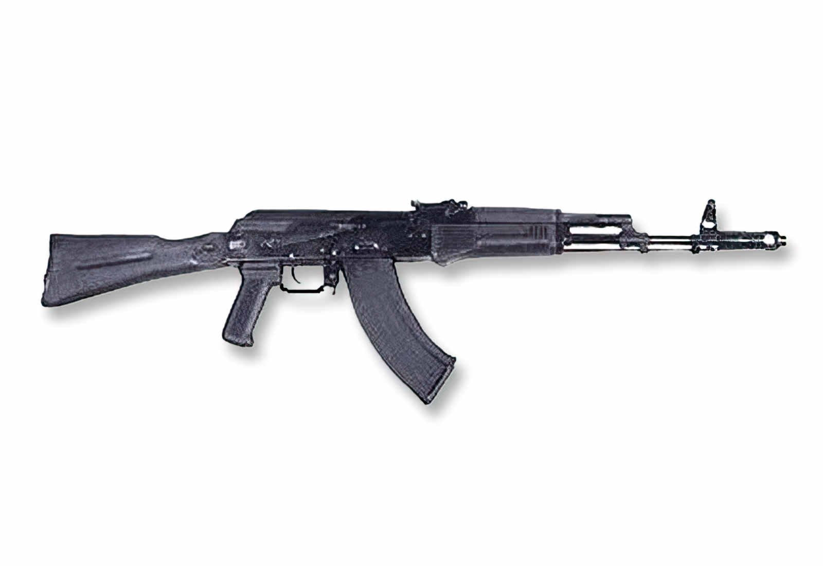 Kalashnikov Ak103 A4 Photo Print