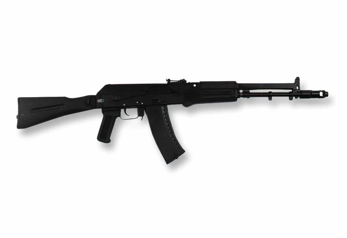 Kalashnikov Ak107 A4 Photo Print