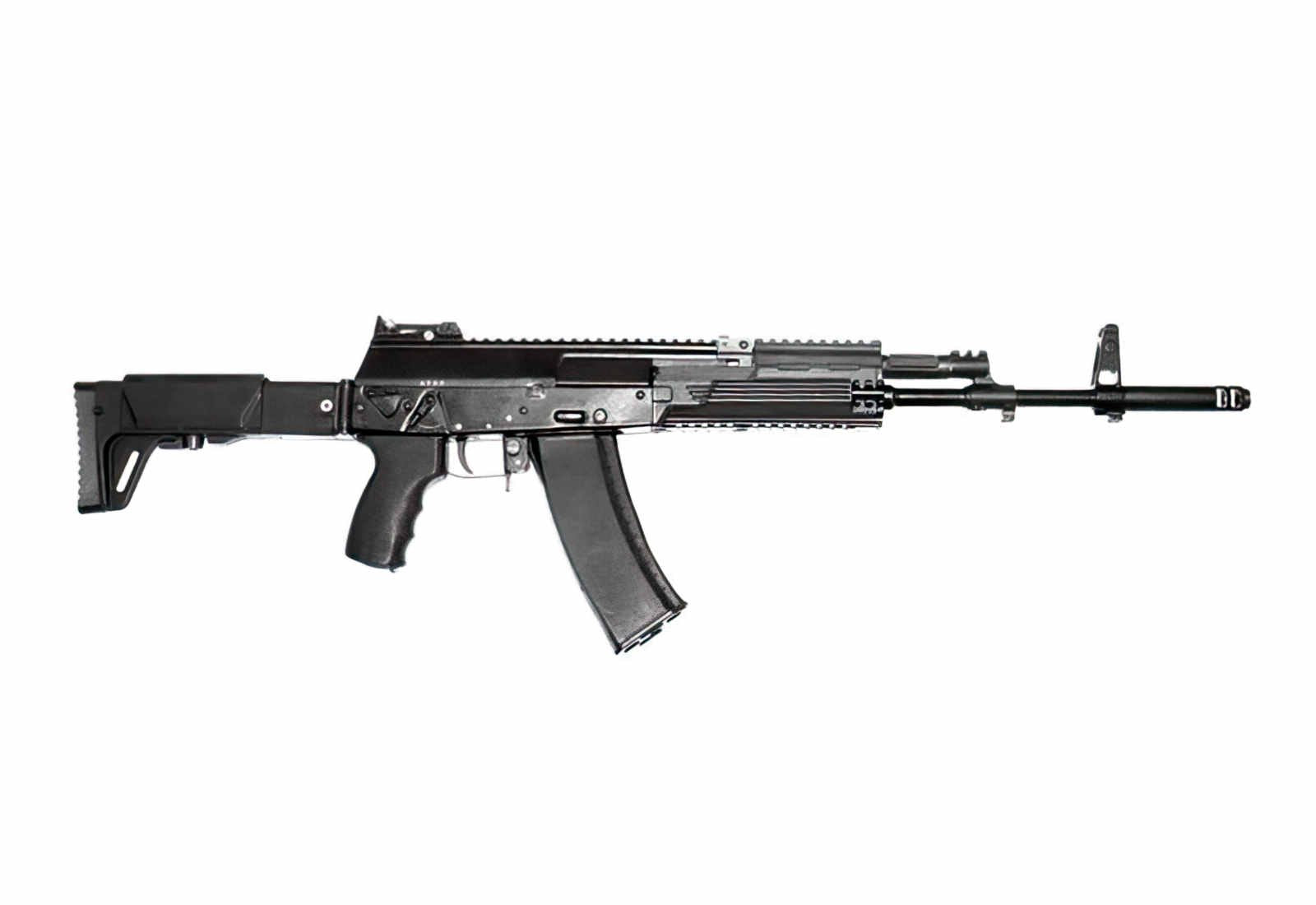 Kalashnikov Ak12 A4 Photo Print