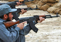 Kalashnikov Ak47 10 A4 Photo Print