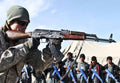 Kalashnikov Ak47 11 A4 Photo Print
