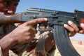 Kalashnikov Ak47 2 A4 Photo Print