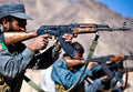 Kalashnikov Ak47 5 A4 Photo Print
