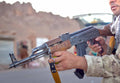 Kalashnikov Ak47 7 A4 Photo Print