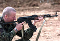 Kalashnikov Akms 2 A4 Photo Print