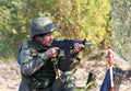 Kalashnikov Aksu74 Assault Carbine Russia A4 Photo Print
