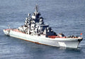 Kalinin Admiral Nakhimov Russia Navy Battlecruiser A4 Photo Print