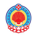 Kalmykia A4 Photo Print