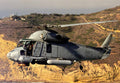 Kaman Sh2 Seasprite 3 A4 Photo Print